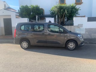 Opel Combo Life 2021