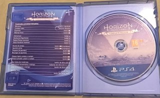 Horizon Zero Dawn Complete Edition PS4 €12