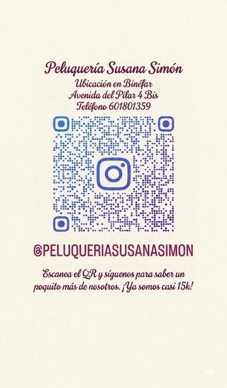 Peluquería Susana Simón