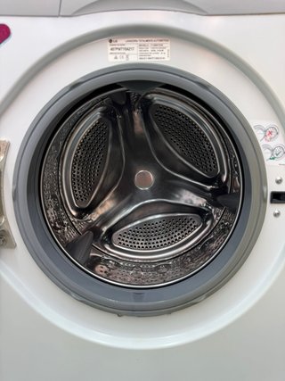 Lavadora LG 8kg DirectDrive