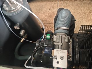 Compresor de tornillo  30 CV