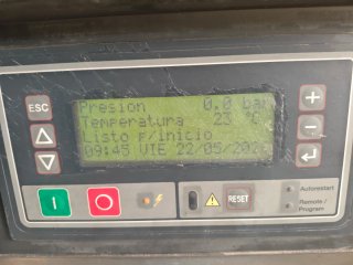 Compresor de tornillo  30 CV