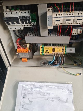 Compresor de tornillo  30 CV
