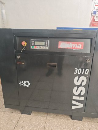 Compresor de tornillo  30 CV