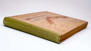 Libro antiguo "Ortografía – Método Práctico"