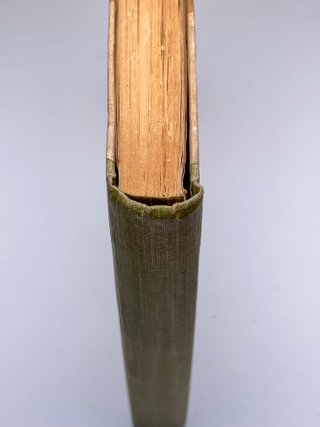 Libro antiguo "Ortografía – Método Práctico"