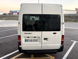 Ford Transit 2005