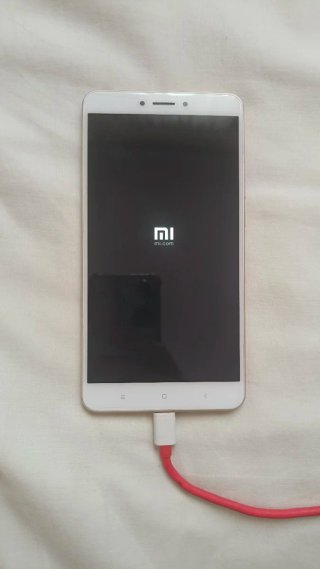 Xiaomi Mi Max 2 64GB Dorado - PIEZAS