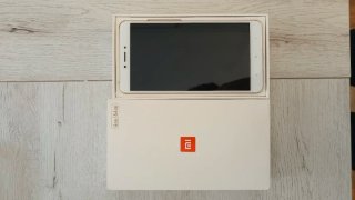 Xiaomi Mi Max 2 64GB Dorado - PIEZAS