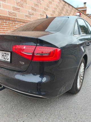 Audi A4 2014