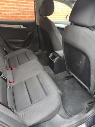 Audi A4 2014