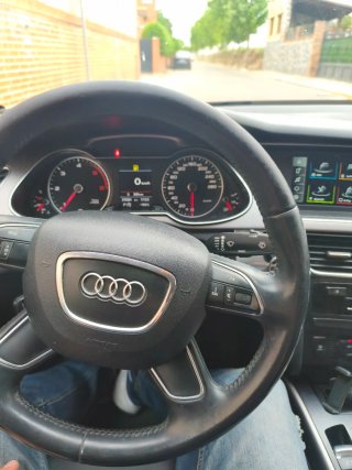 Audi A4 2014