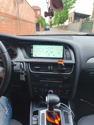 Audi A4 2014