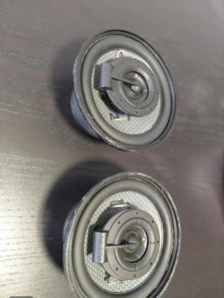 ALTAVOCES COAXIALES  INFINITY REFERENCE 1012 CF