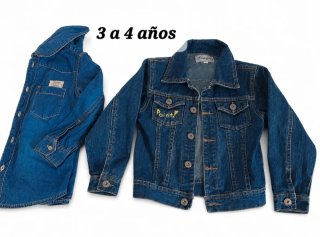 Conjunto Ropa Infantil 3-4 años