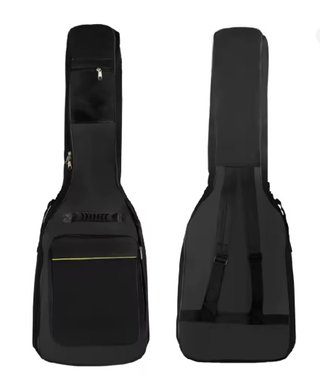 Funda acolchada para guitarra eléctrica nueva