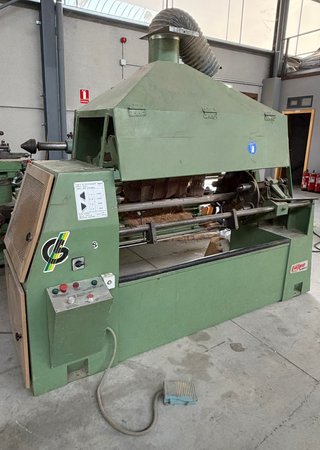 Torno lijador CALPE M1200 L6.