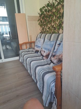 Sofá Cama 3 Plazas .