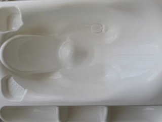 Bañera cambiador CAM