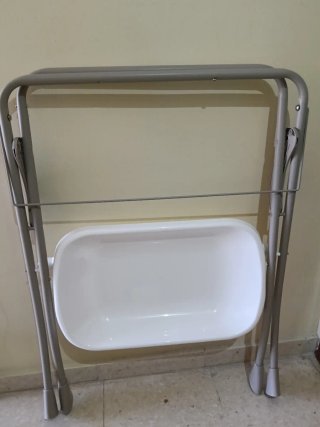 Bañera cambiador CAM