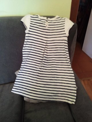 Vestido niña talla 128