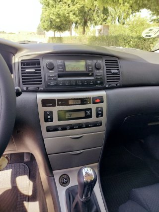 Toyota Corolla 2006