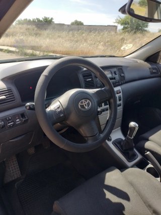 Toyota Corolla 2006