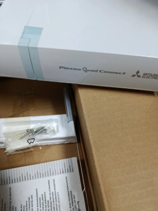 Filtro Mitsubishi Electric