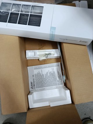 Filtro Mitsubishi Electric