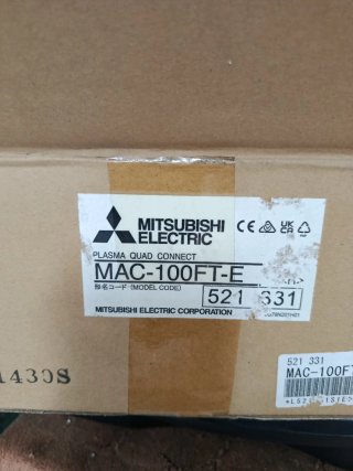 Filtro Mitsubishi Electric