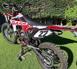 GAS GAS EC RACING 250 2T.