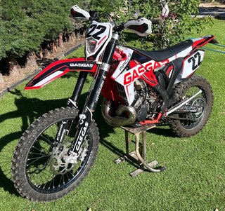 GAS GAS EC RACING 250 2T.
