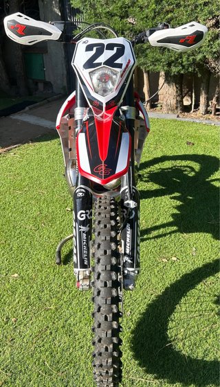 GAS GAS EC RACING 250 2T.