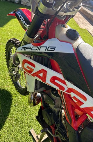 GAS GAS EC RACING 250 2T.
