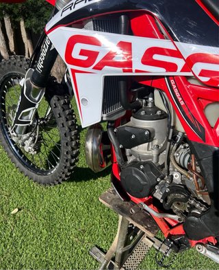 GAS GAS EC RACING 250 2T.