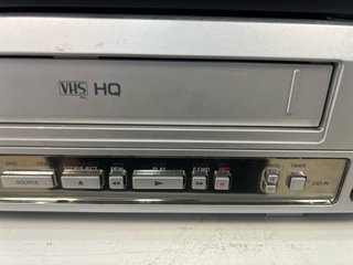 Reproductor Combi Philips DVD/VHS