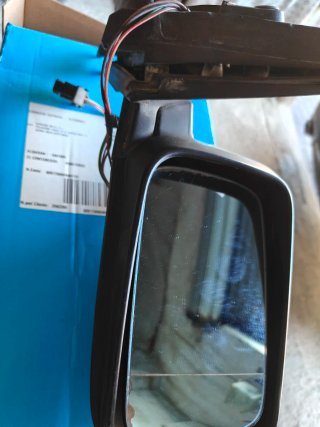 Espejo retrovisor BMW 525 (2000)