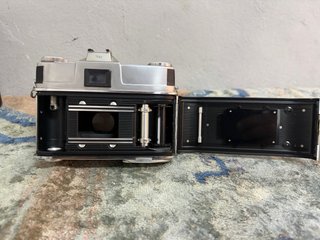 CAMARA KODAK RETINA REFLEX III