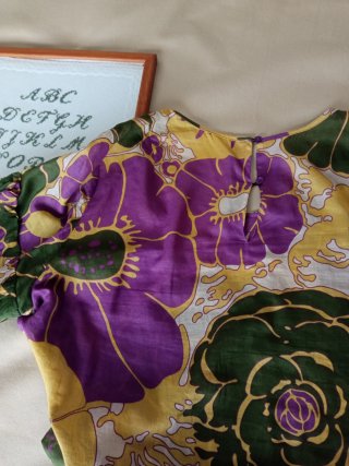 Blusa Cortefiel Estampada Floral