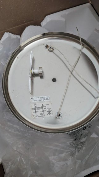 Lámpara de techo moderna