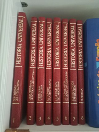 Enciclopedia historia universal