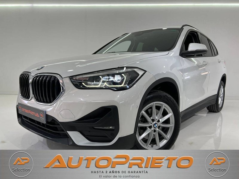 BMW X1 xDrive18dA - foto 1