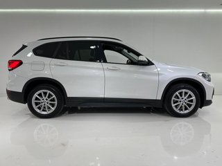 BMW X1 xDrive18dA