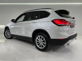 BMW X1 xDrive18dA