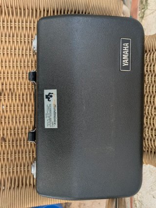 Clarinete Yamaha YCL-34 II Madera años 90