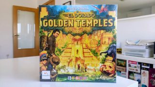 Quest for El Dorado The Golden Temples