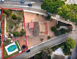 Solar en venta en Lliçà d´Amunt