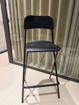 Taburete Alto Plegable Ikea