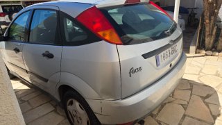 Ford Focus 2001