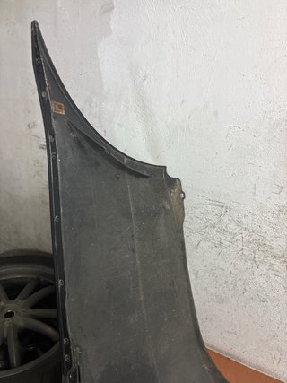 Paragolpes BMW Serie 5 E60